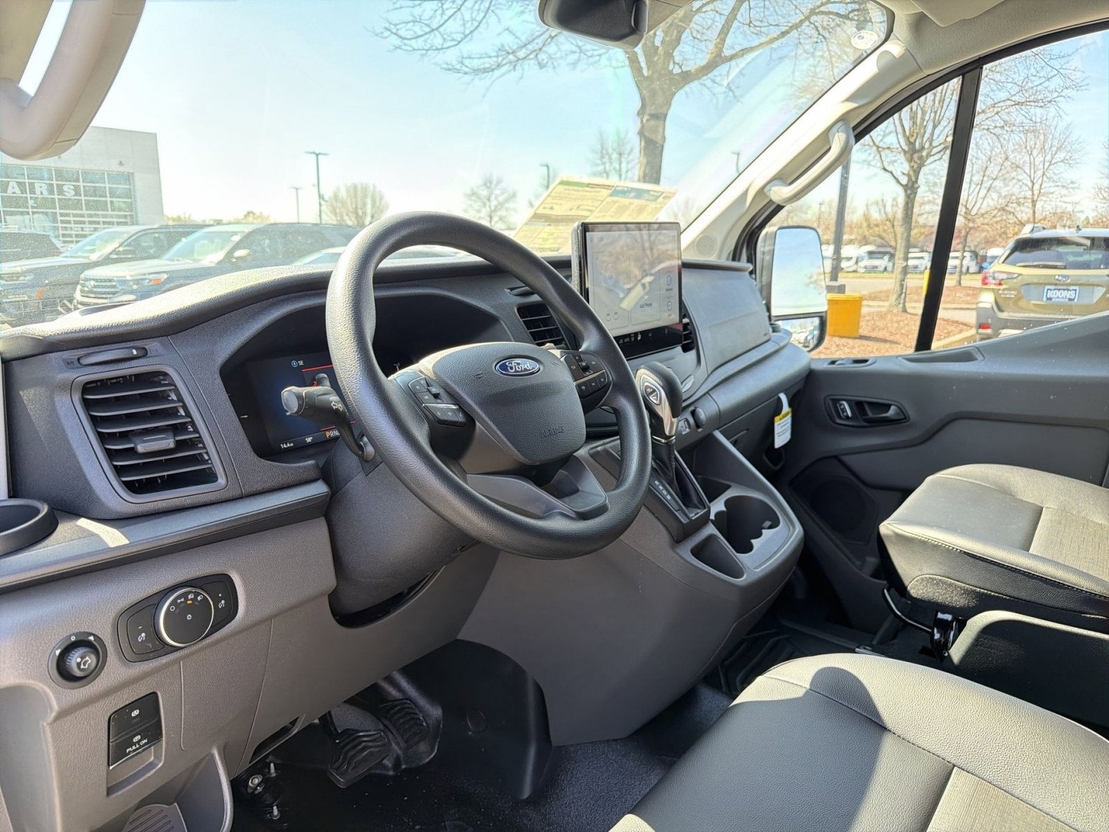 2026 Ford Transit-250 Base