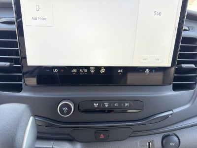 2026 Ford Transit-250 Base