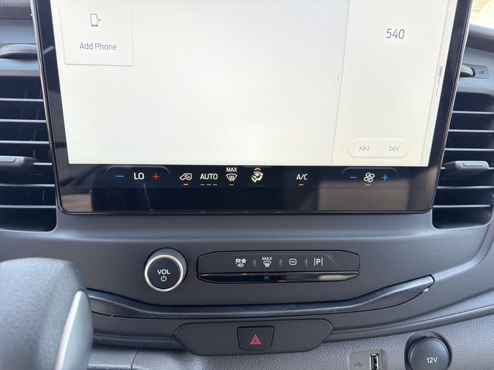 2026 Ford Transit-250 Base