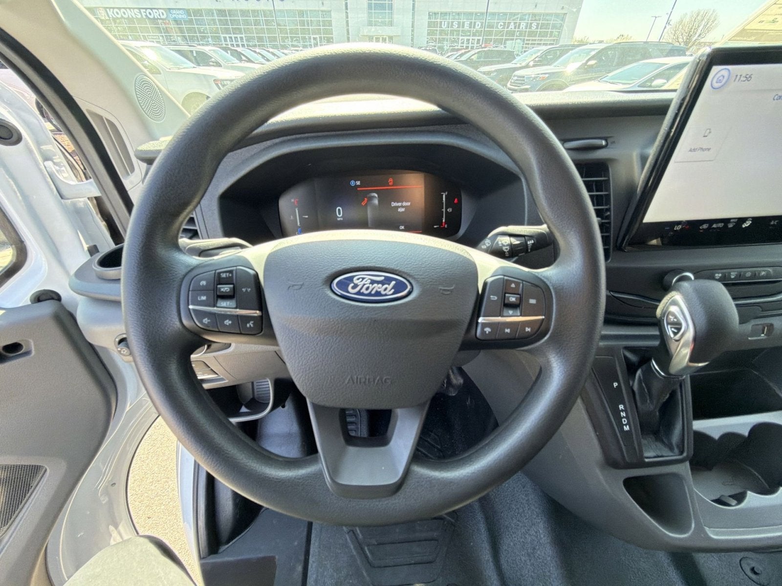 2026 Ford Transit-250 Base