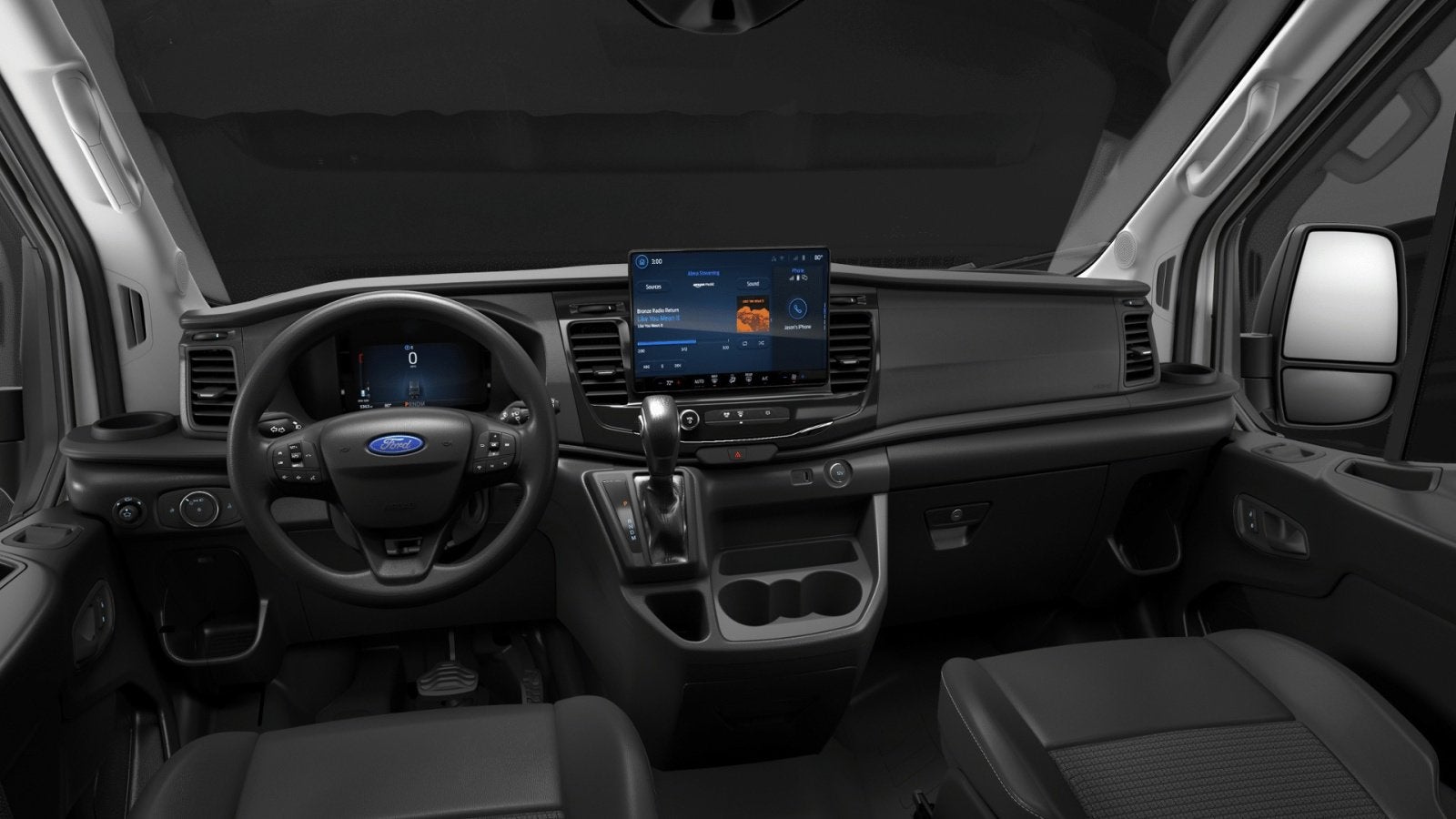 2026 Ford Transit-250 Base