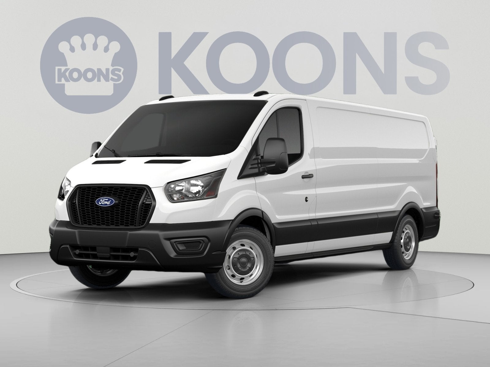 2027 Ford Transit-250 Base