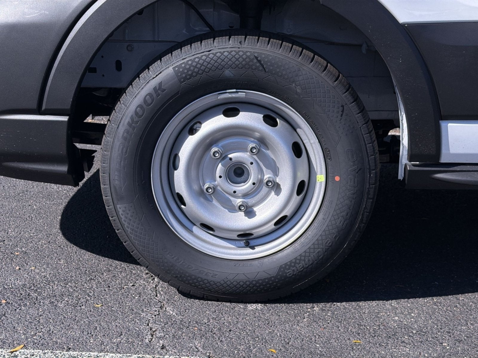 2027 Ford Transit-250 Base