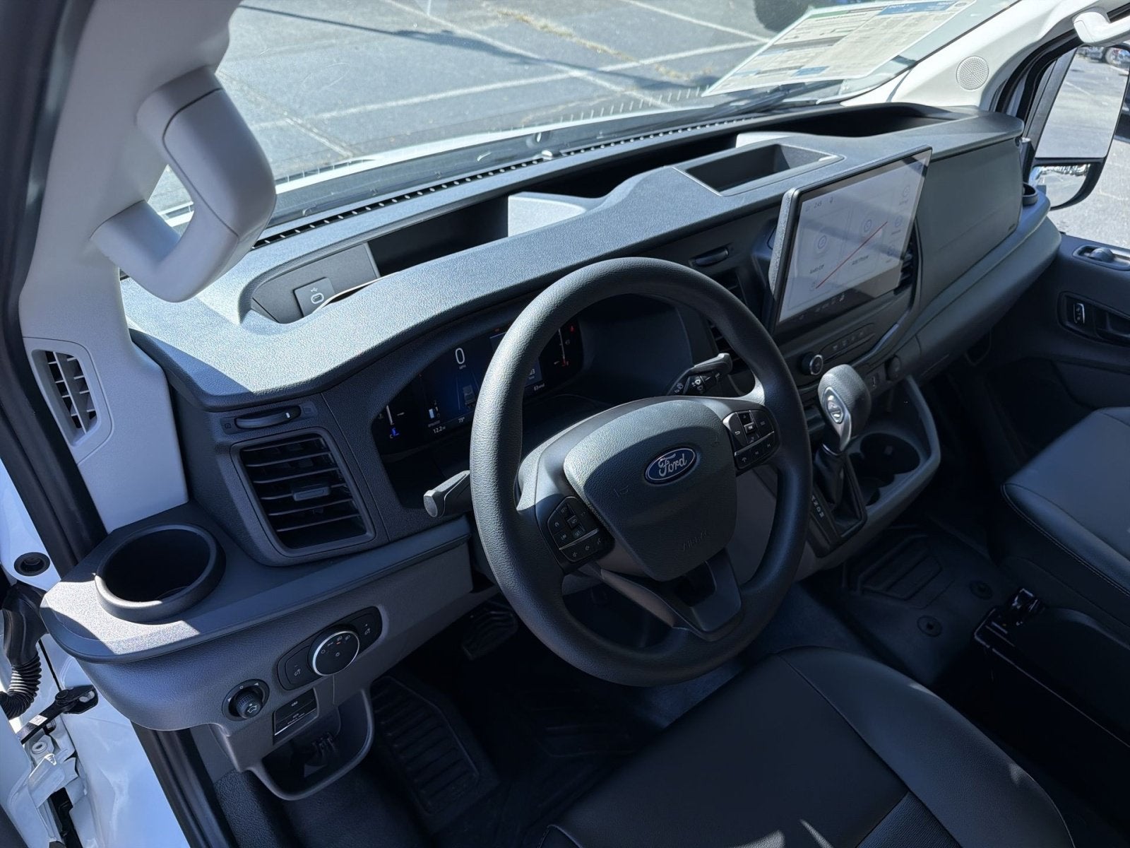 2027 Ford Transit-250 Base