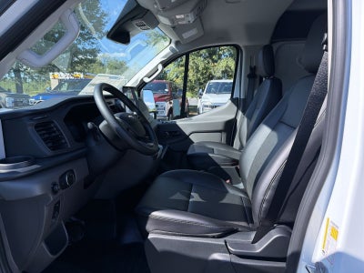 2027 Ford Transit-250 Base