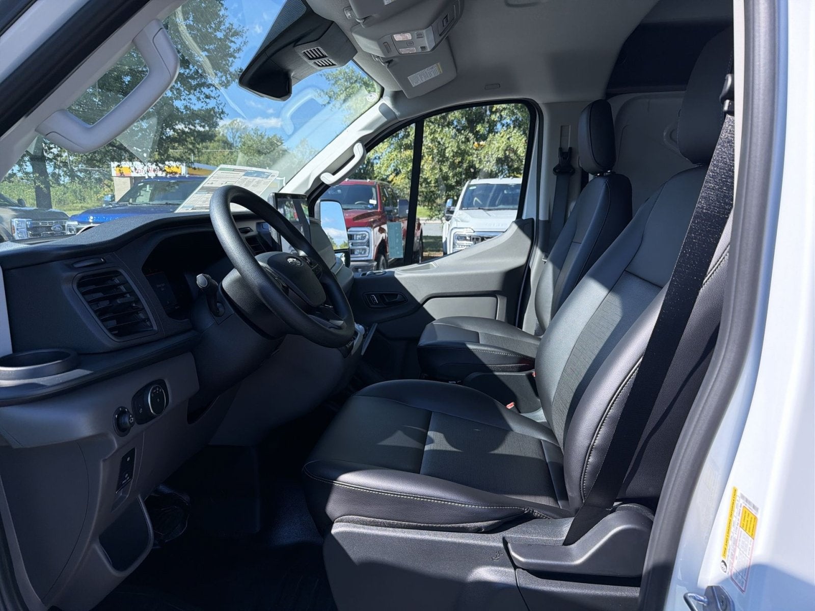 2027 Ford Transit-250 Base