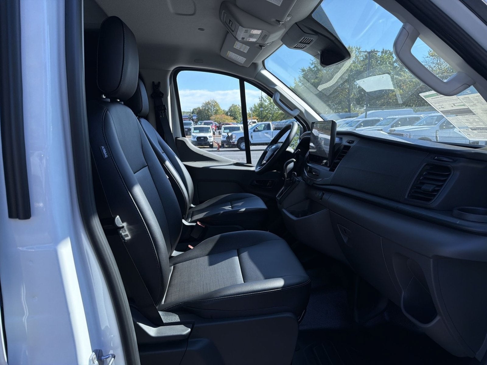 2027 Ford Transit-250 Base