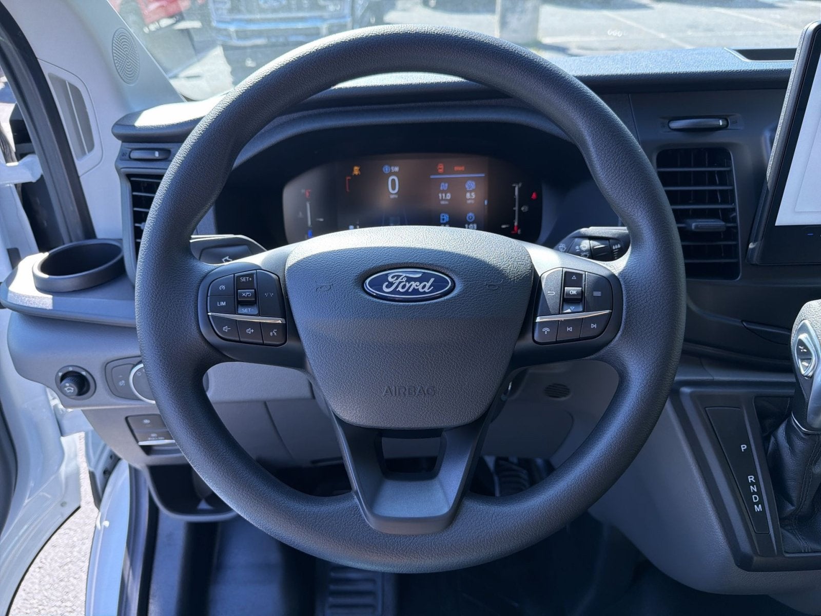 2027 Ford Transit-250 Base