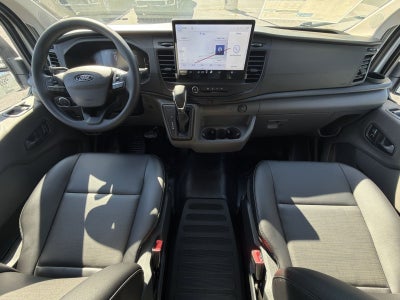 2027 Ford Transit-250 Base