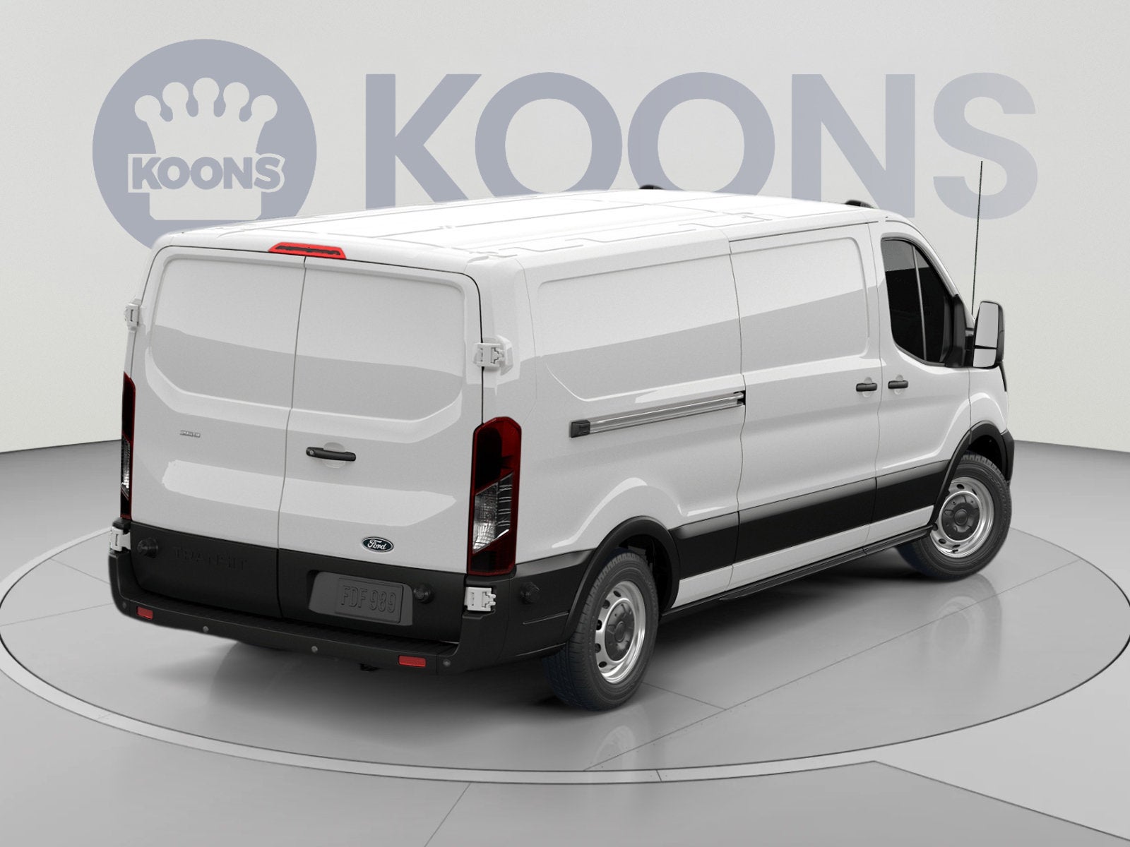 2027 Ford Transit-250 Base
