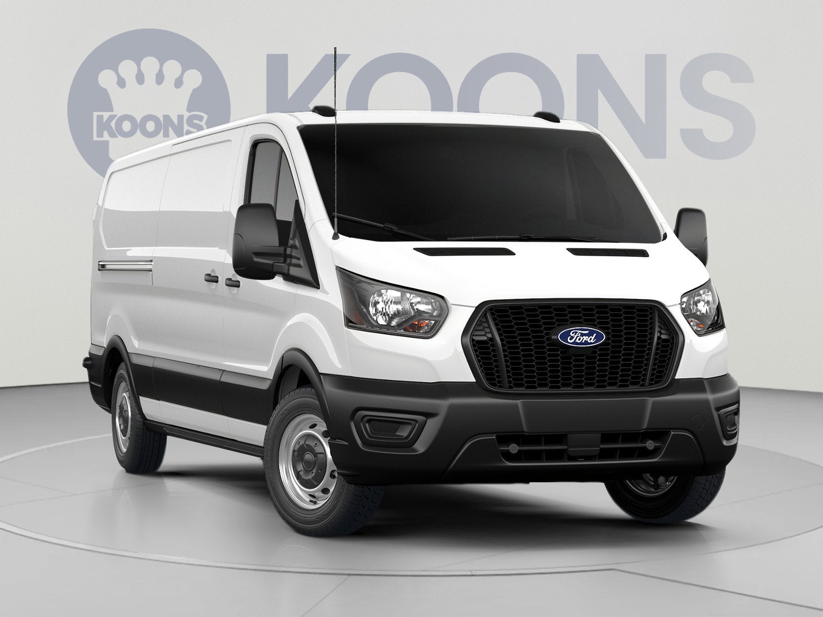 2027 Ford Transit-250 Base