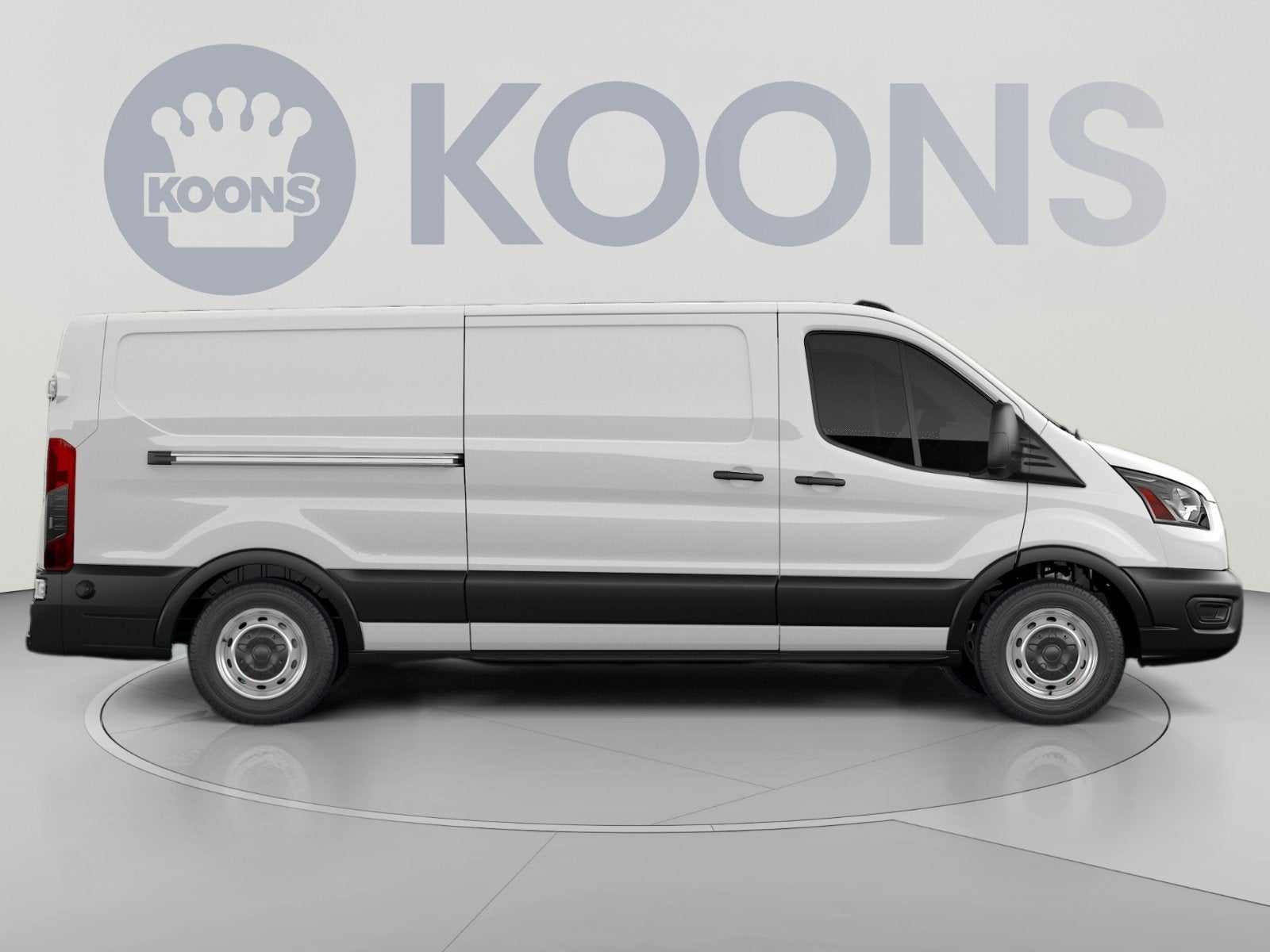 2027 Ford Transit-250 Base