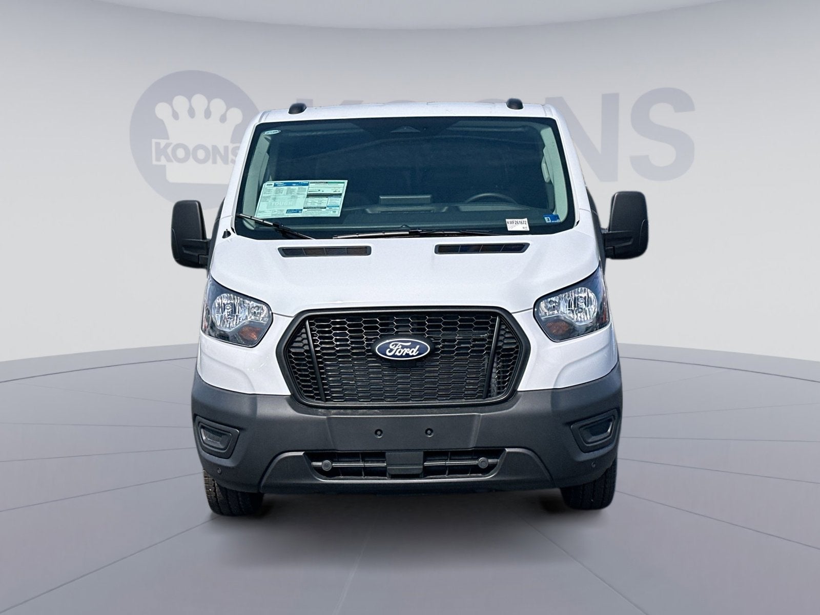 2026 Ford Transit-250 Base
