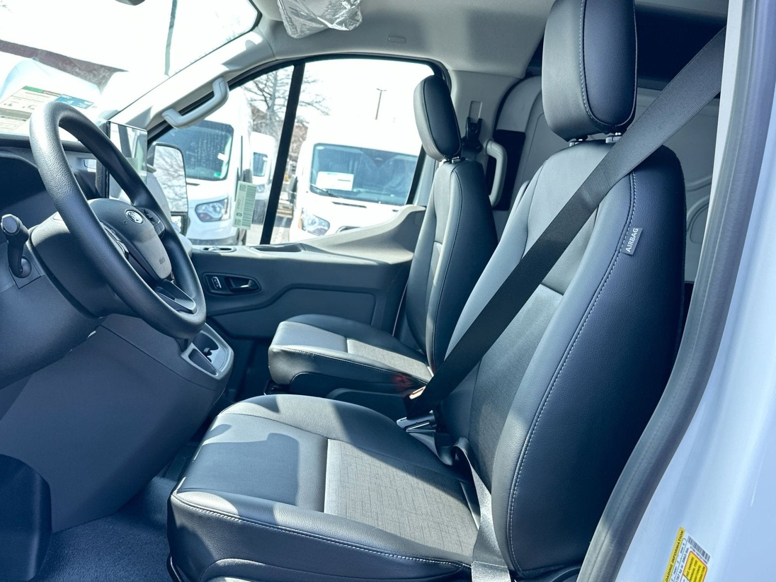 2026 Ford Transit-250 Base