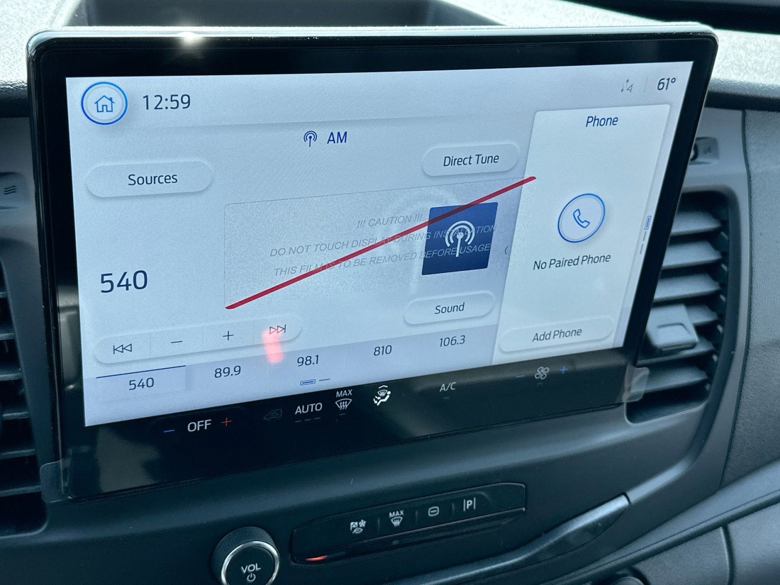 2026 Ford Transit-250 Base