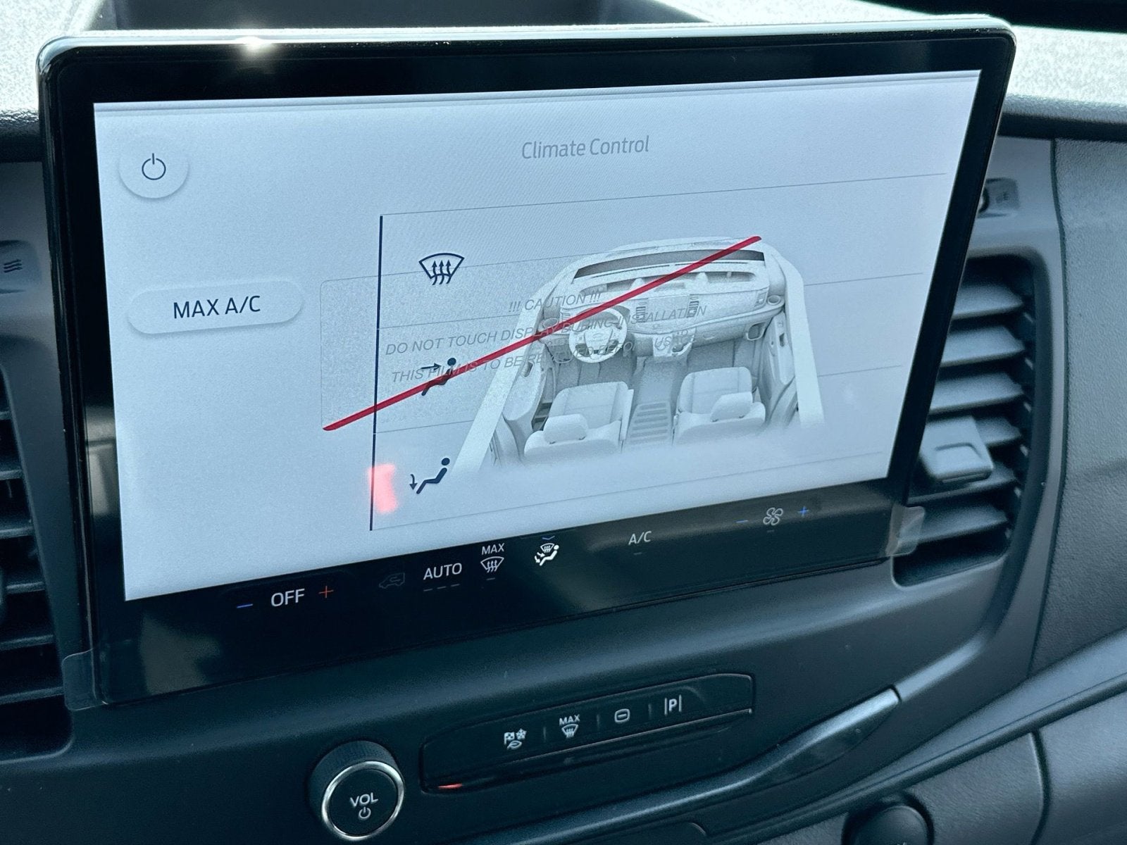 2026 Ford Transit-250 Base