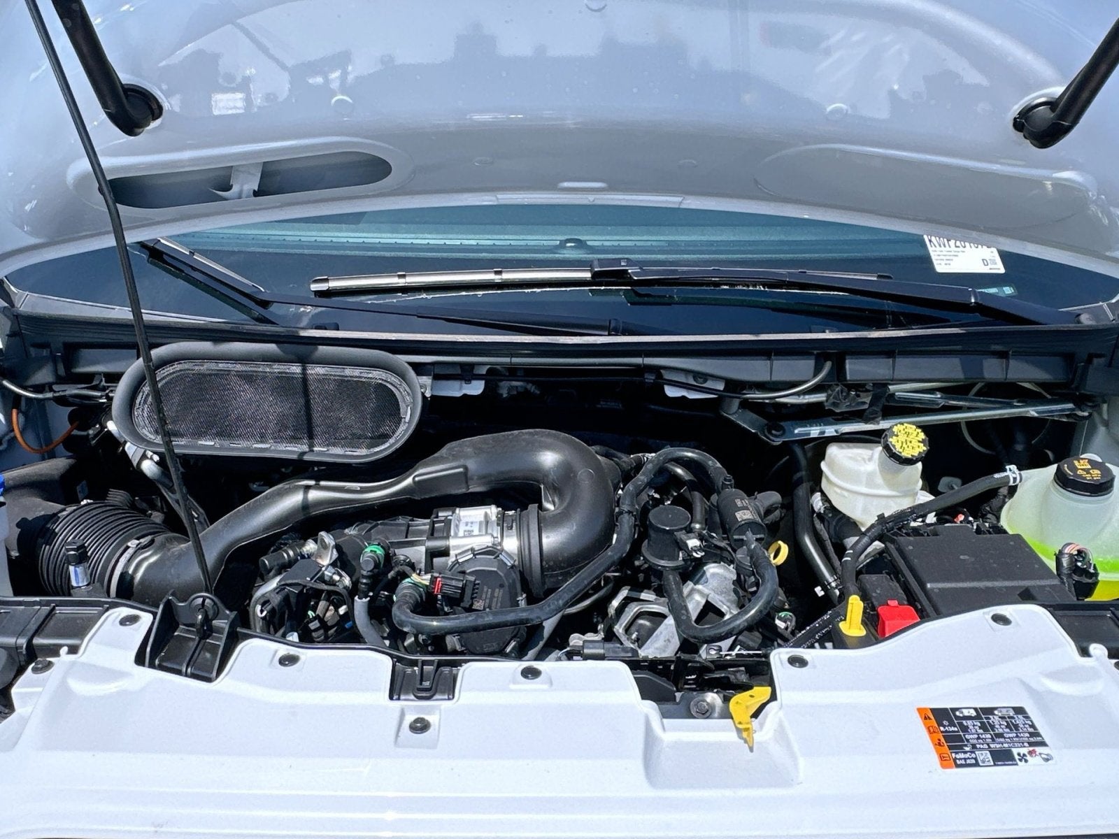 2026 Ford Transit-250 Base