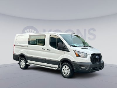 2023 Ford Transit-250 Base