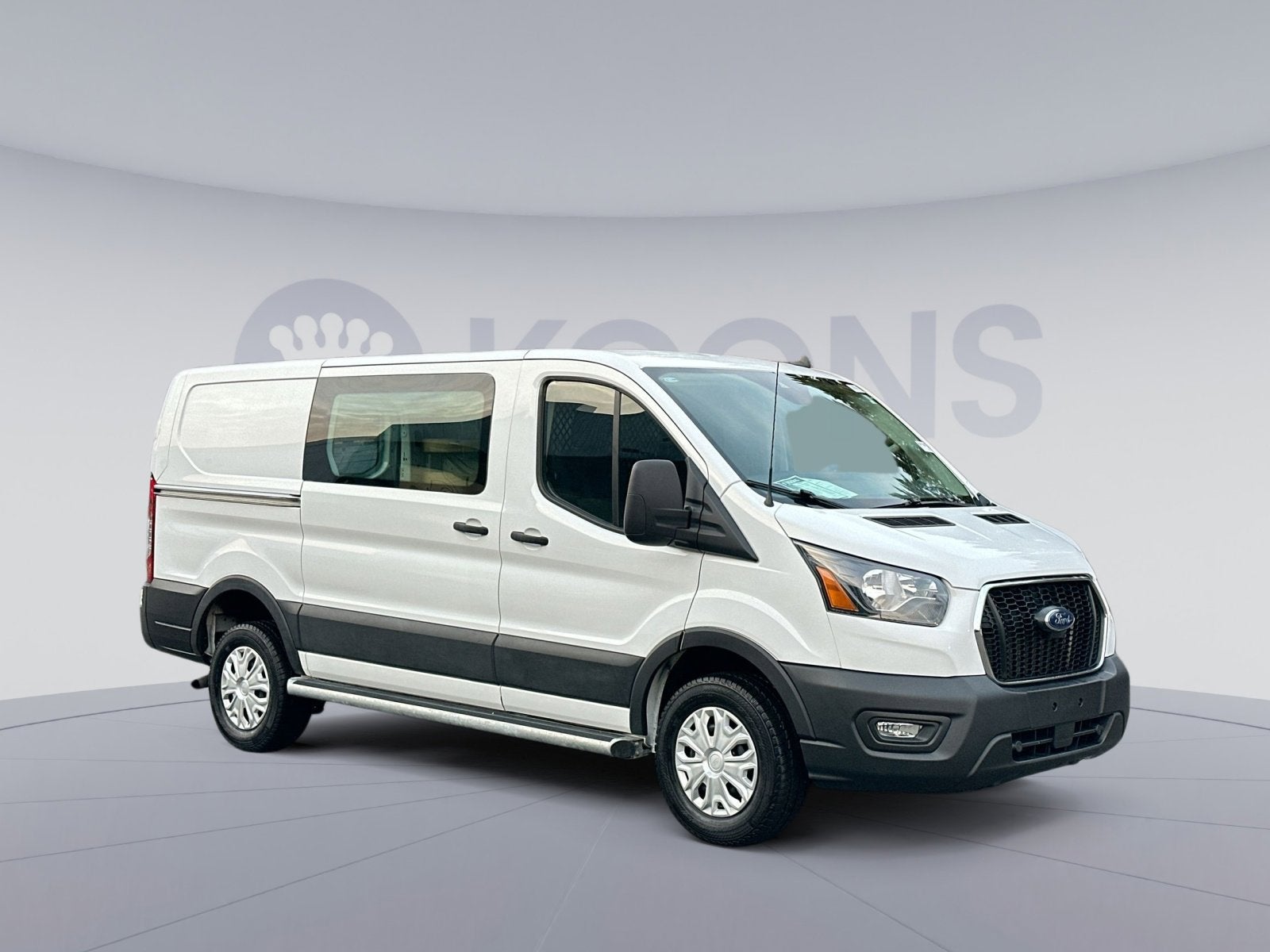 2023 Ford Transit-250 Base
