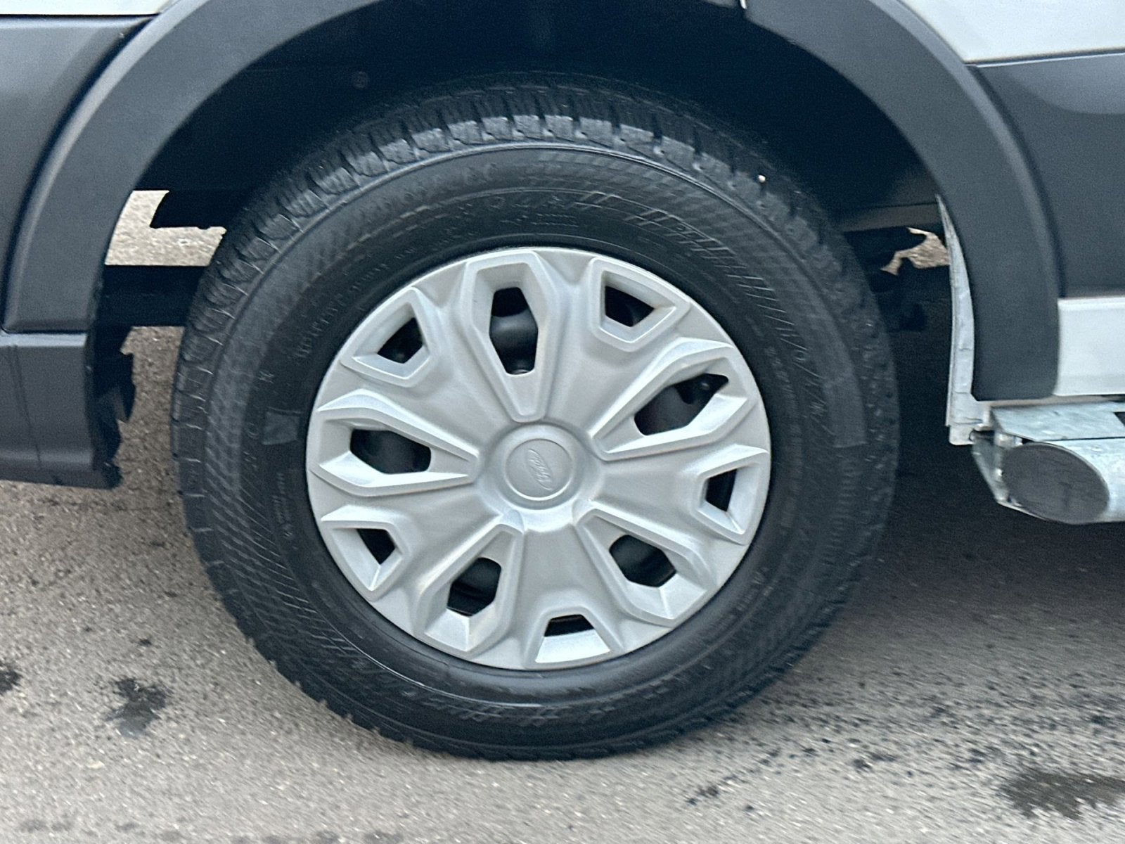 2023 Ford Transit-250 Base