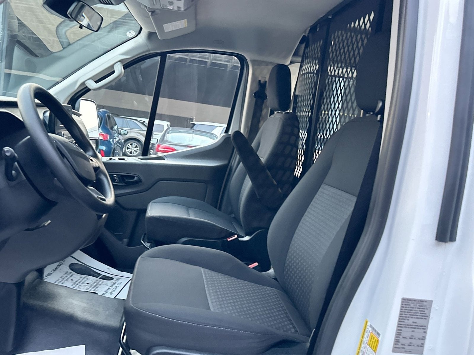 2023 Ford Transit-250 Base