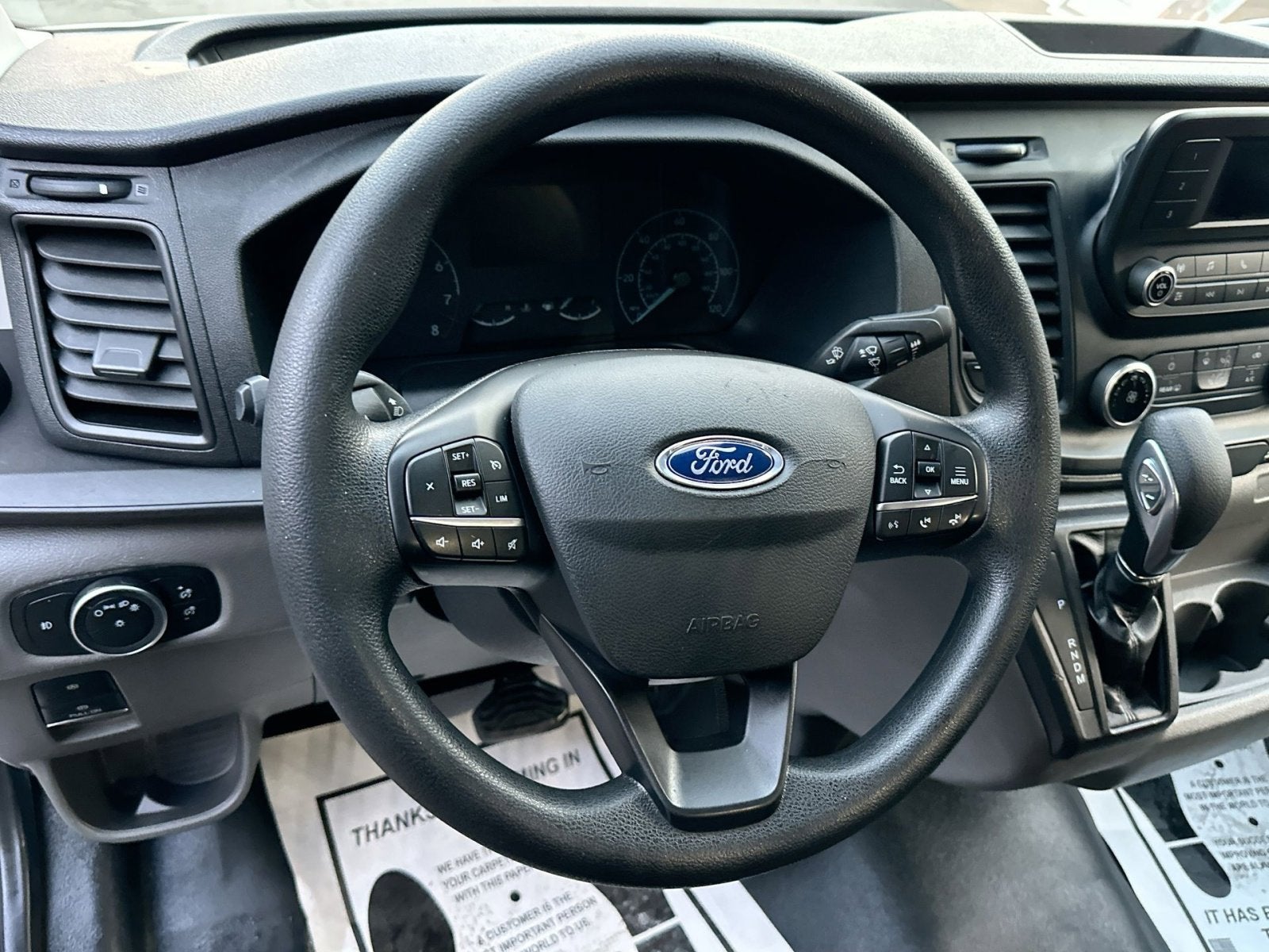 2023 Ford Transit-250 Base