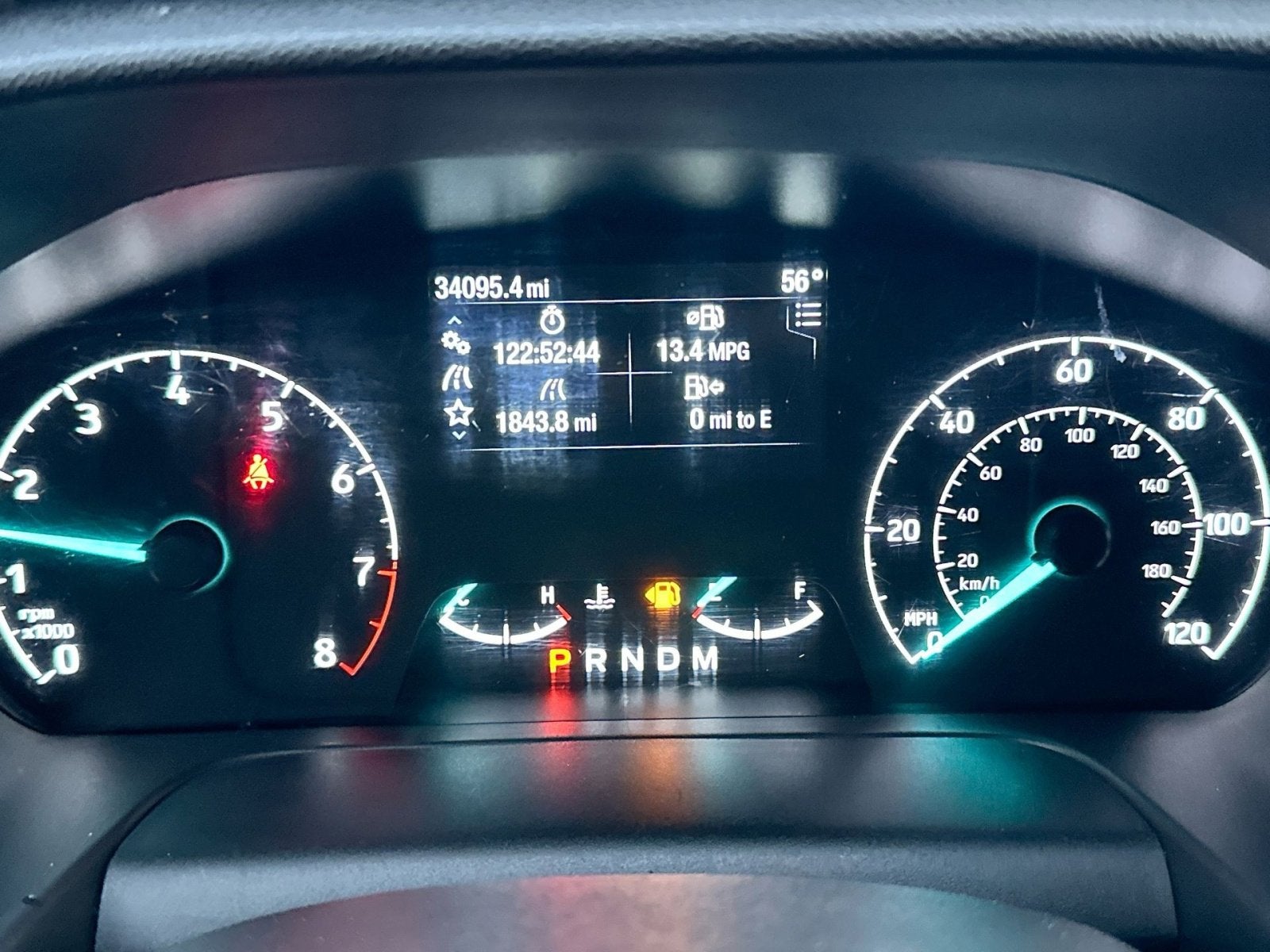 2023 Ford Transit-250 Base