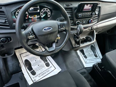 2023 Ford Transit-250 Base