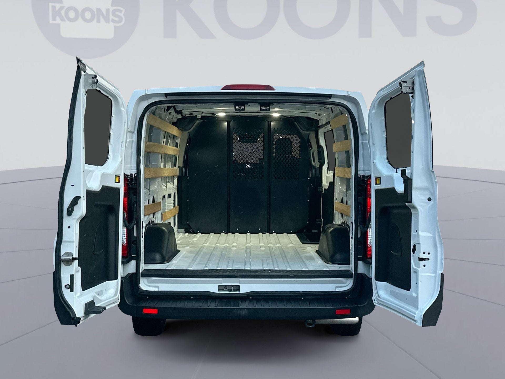 2023 Ford Transit-250 Base