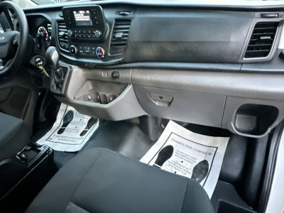 2023 Ford Transit-250 Base