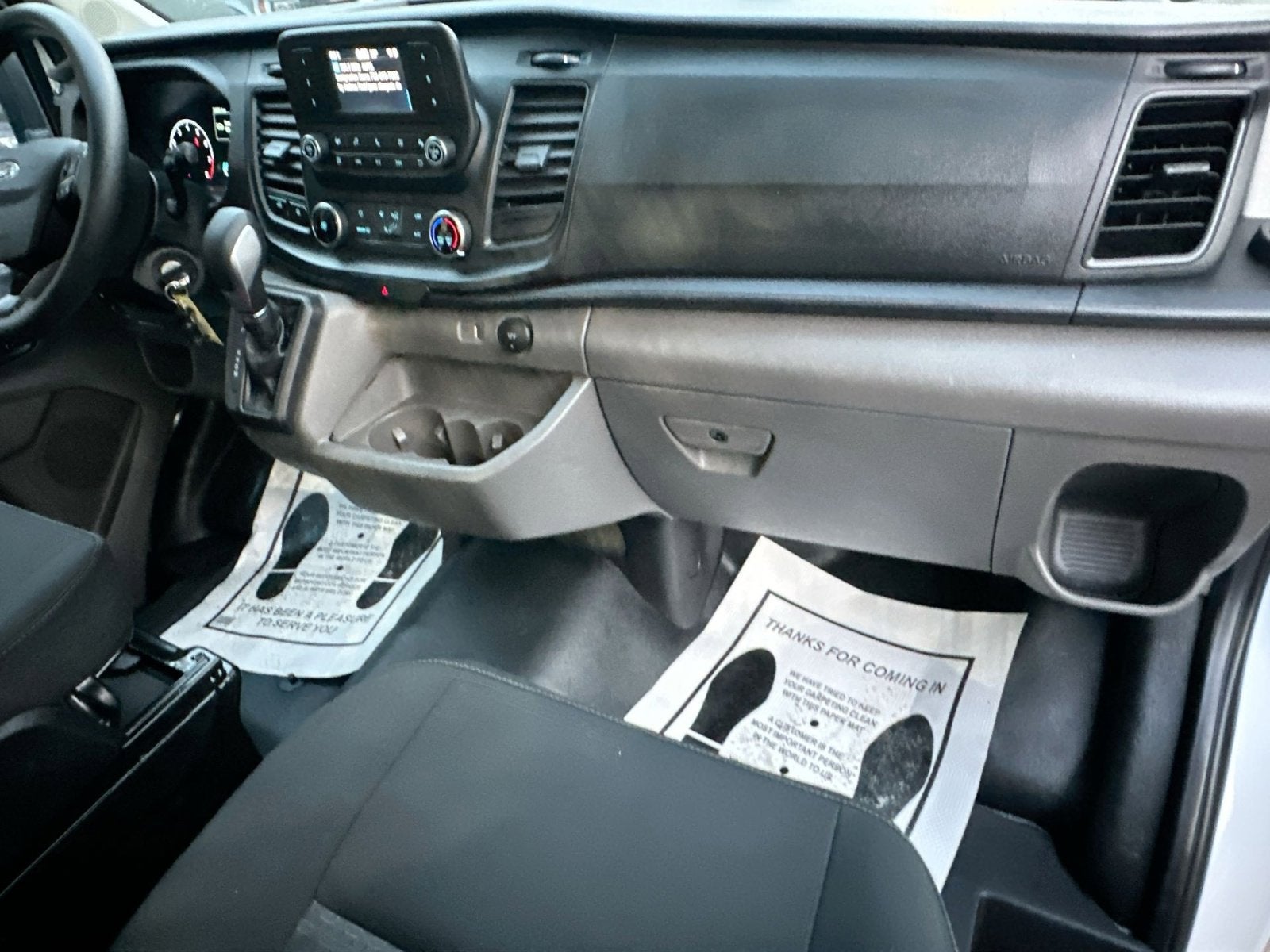 2023 Ford Transit-250 Base