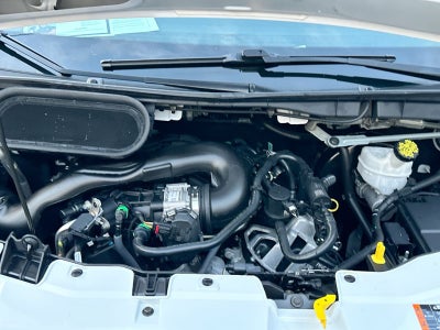2023 Ford Transit-250 Base
