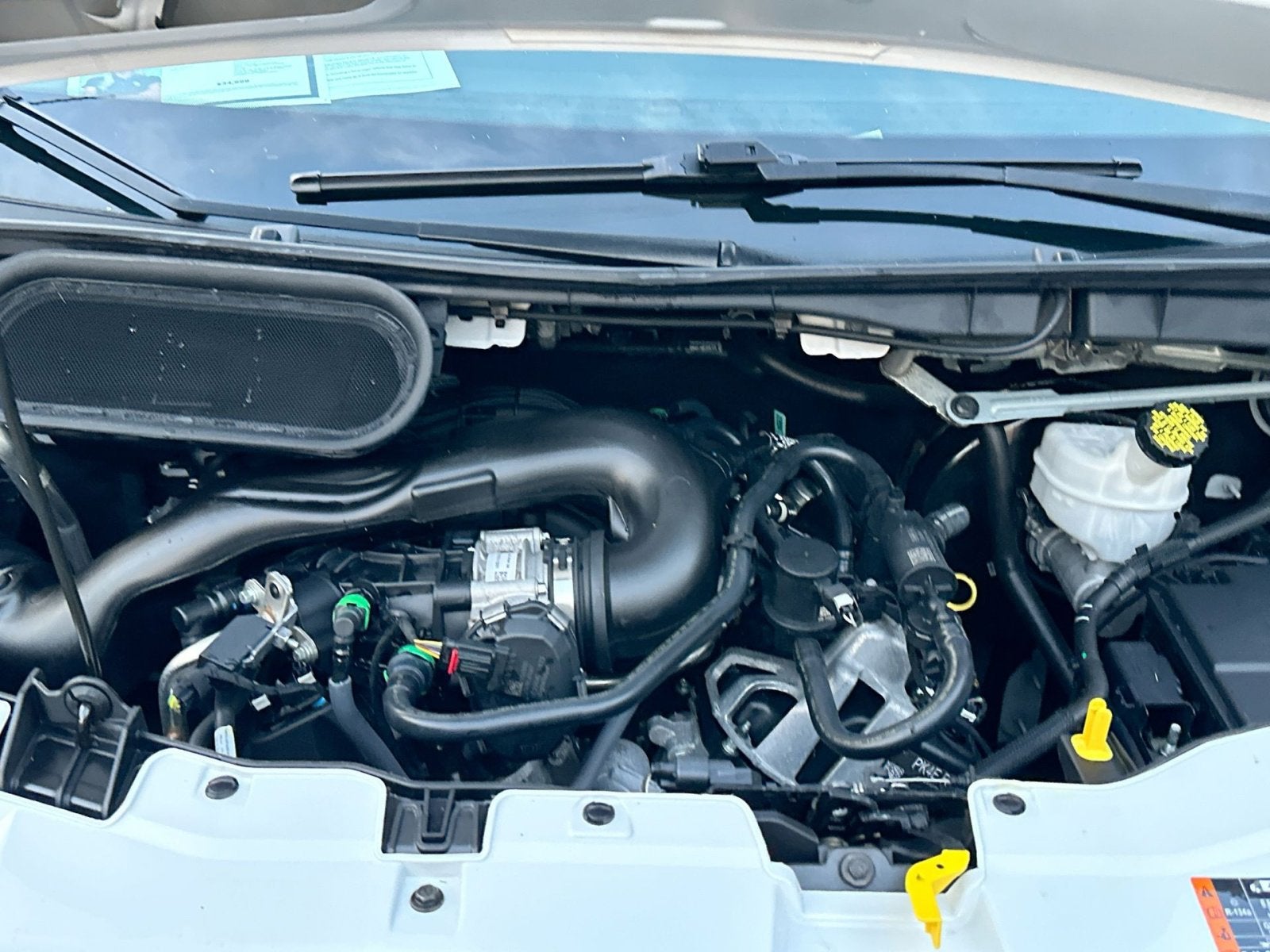 2023 Ford Transit-250 Base