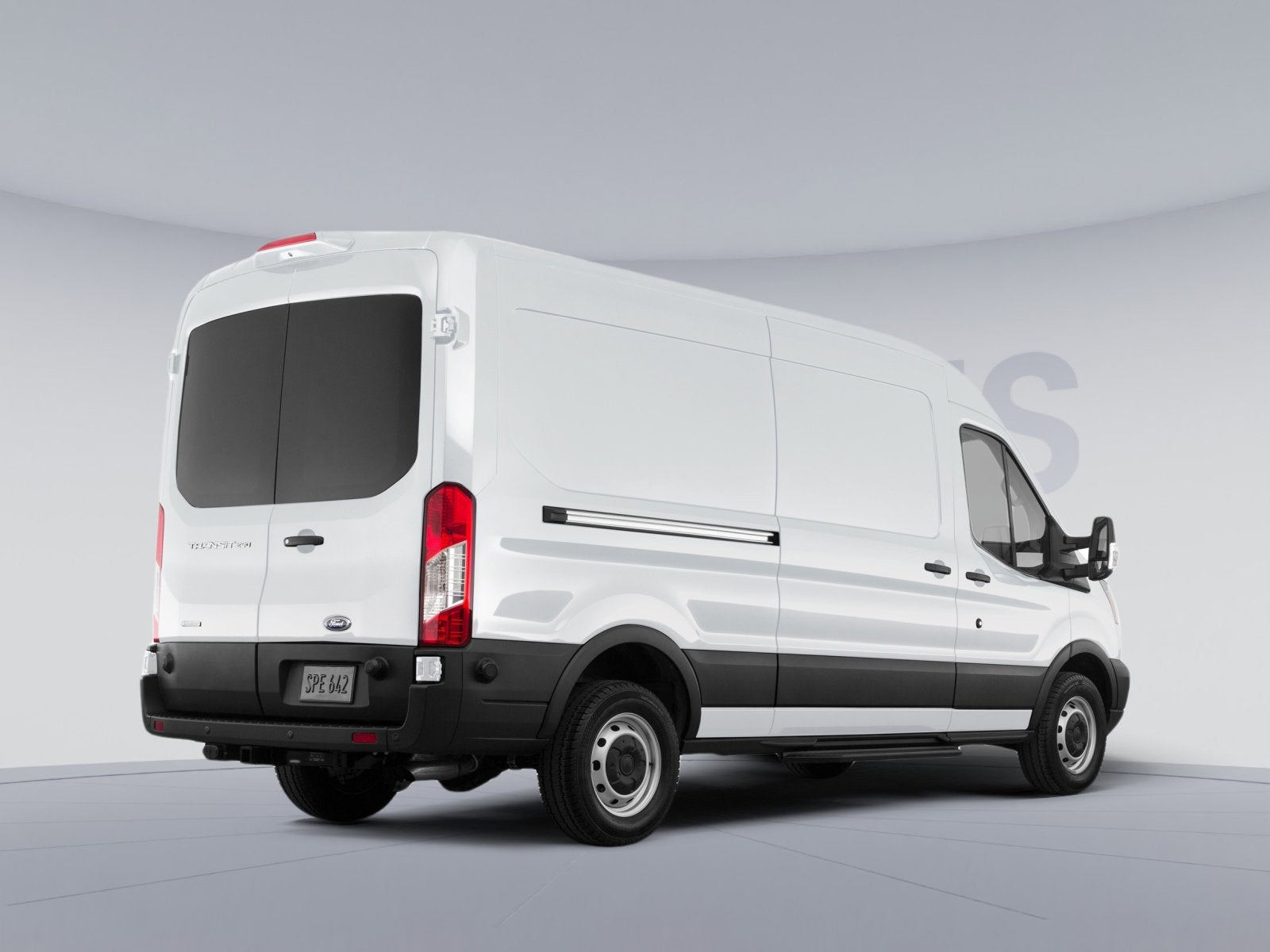 2023 Ford Transit-250 Base