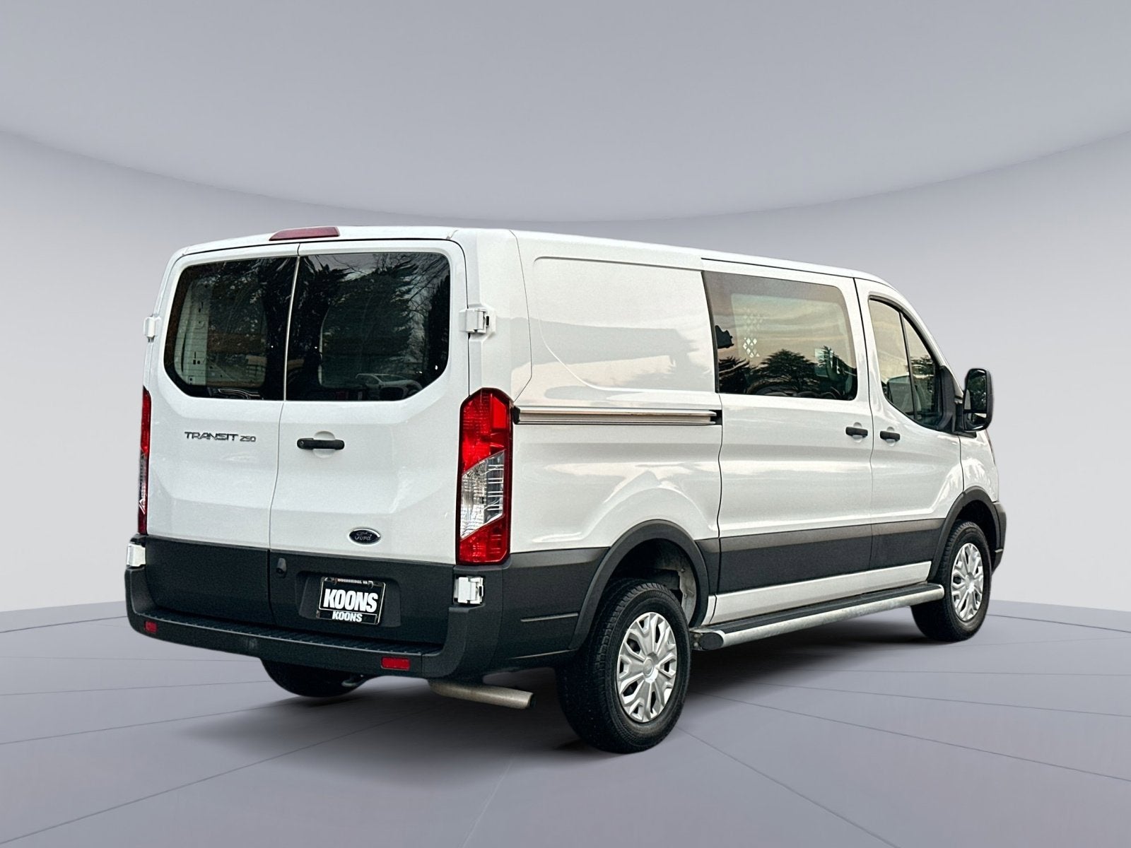 2023 Ford Transit-250 Base