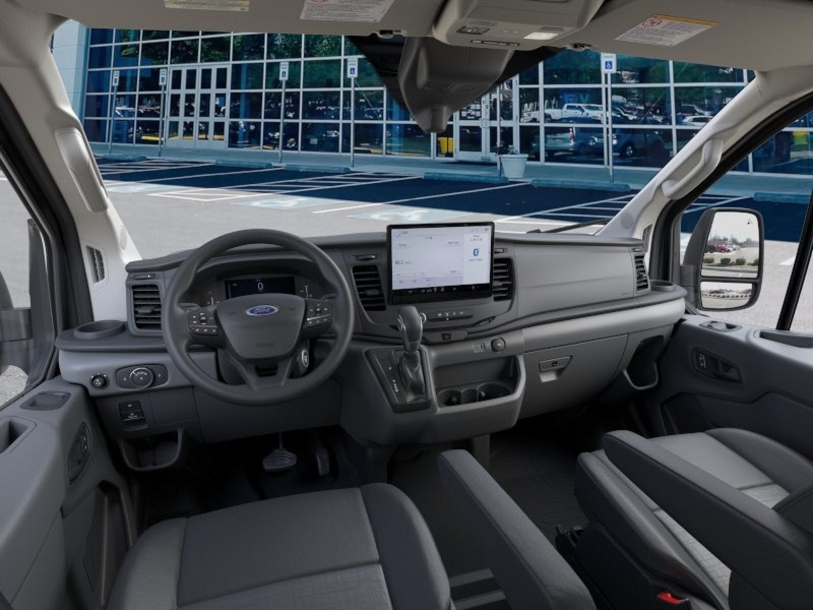 2026 Ford Transit-250 Base