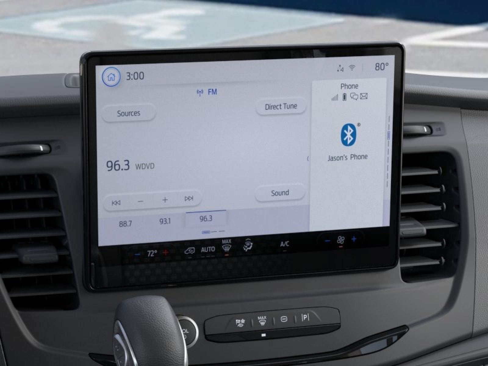 2026 Ford Transit-250 Base
