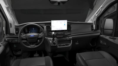 2027 Ford Transit-250 Base