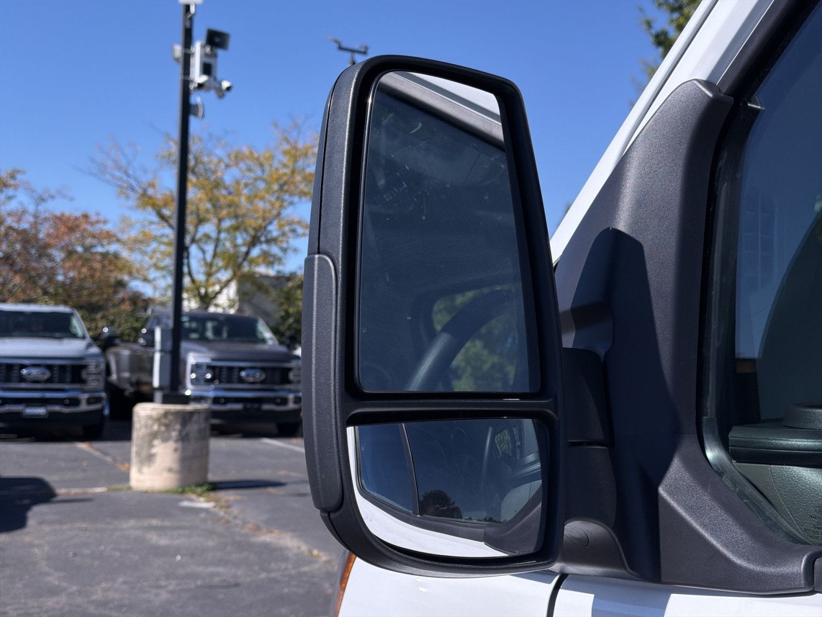 2027 Ford Transit-250 Base