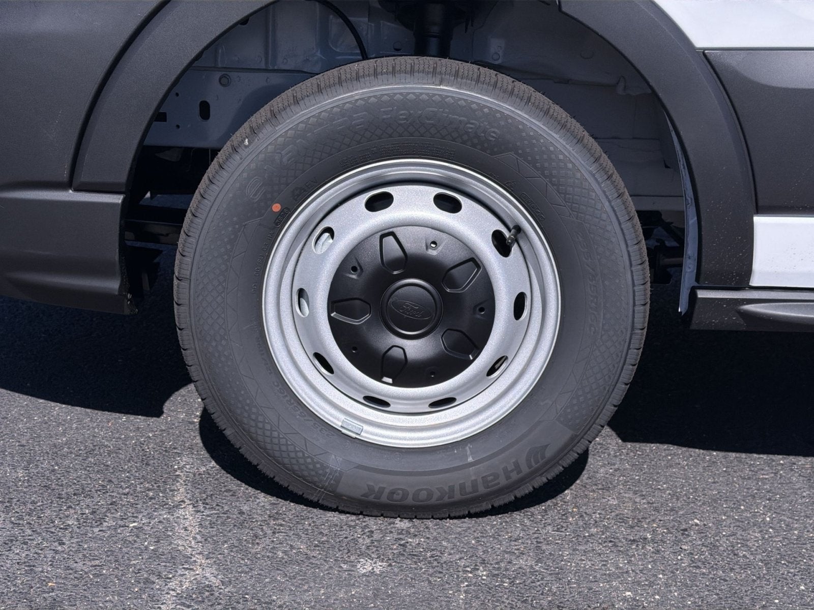 2027 Ford Transit-250 Base
