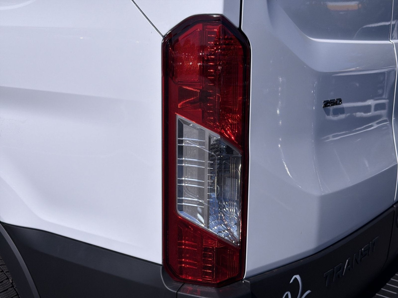 2027 Ford Transit-250 Base