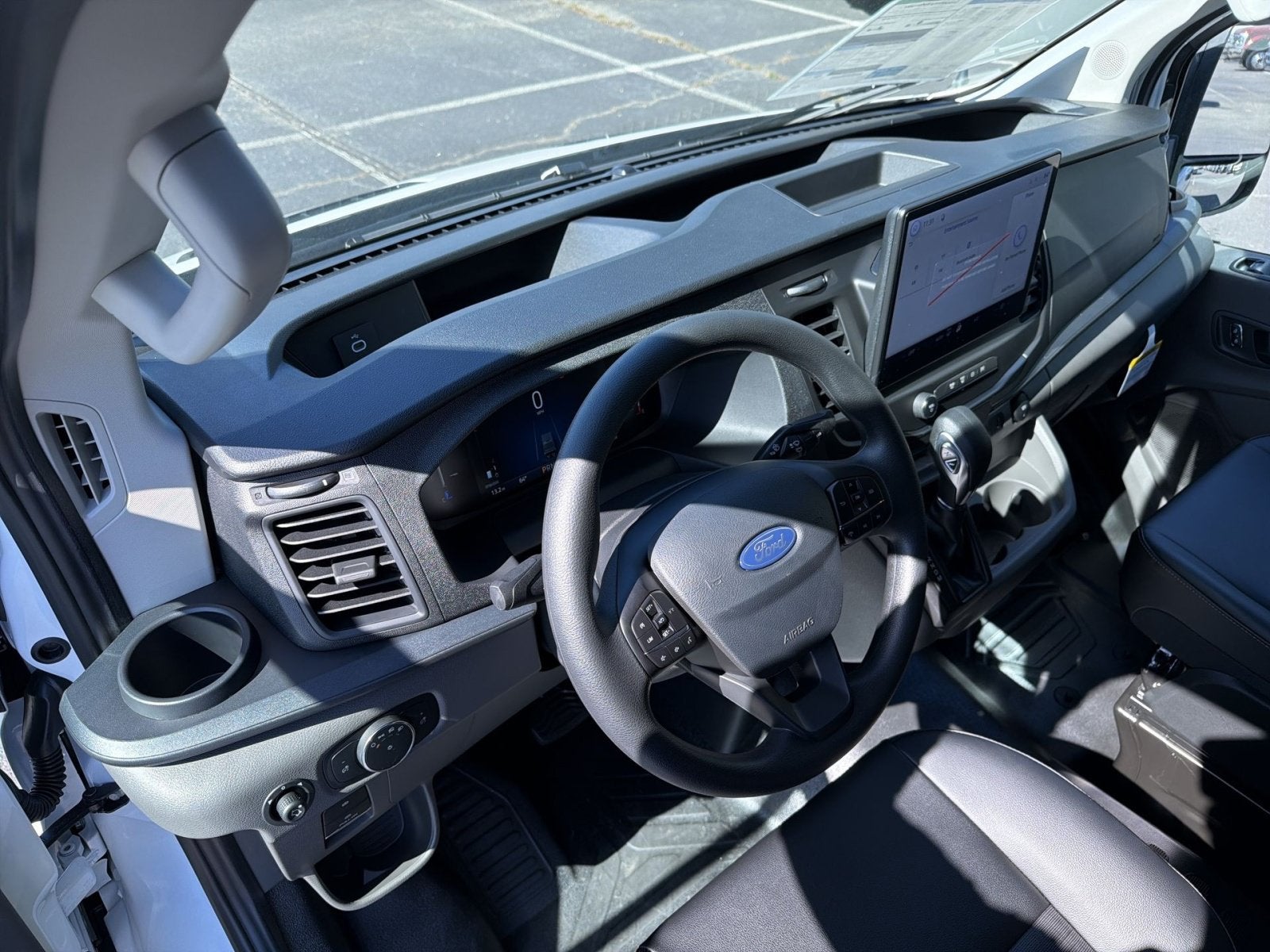 2027 Ford Transit-250 Base