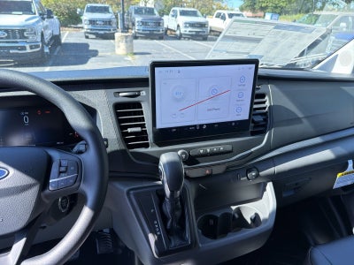 2027 Ford Transit-250 Base