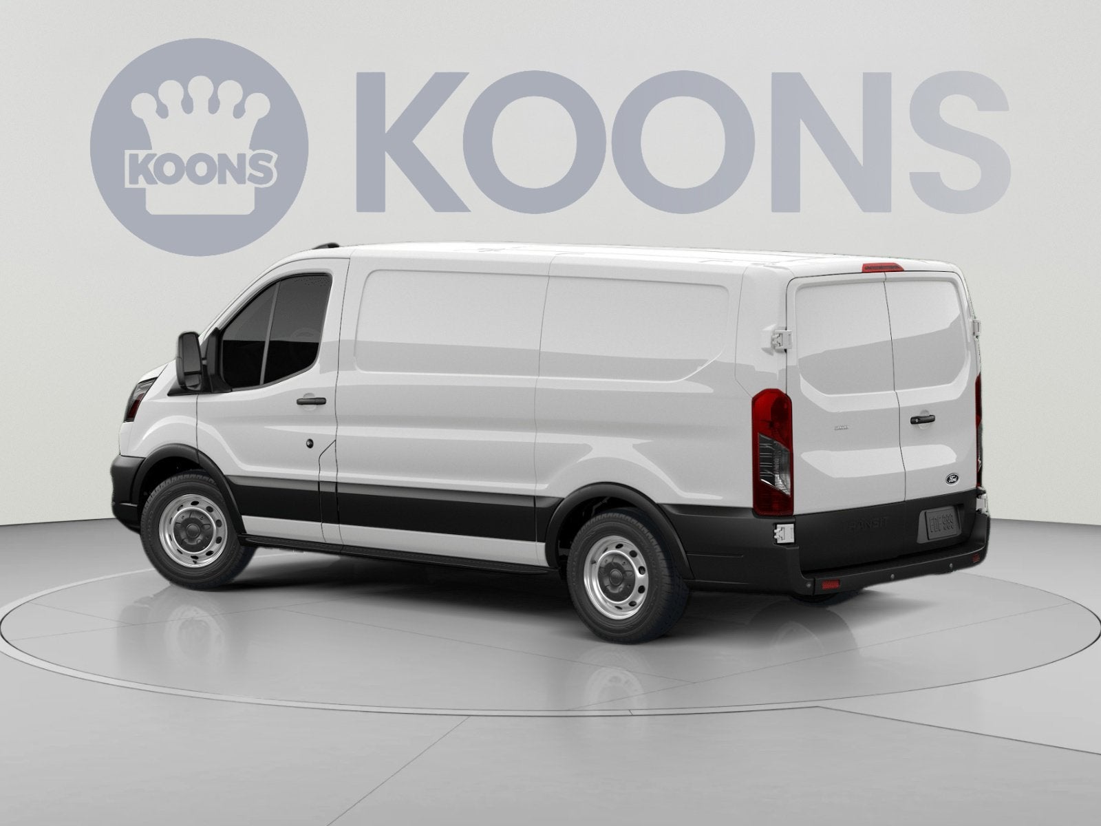 2027 Ford Transit-250 Base