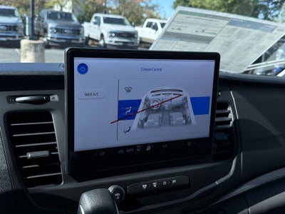 2027 Ford Transit-250 Base