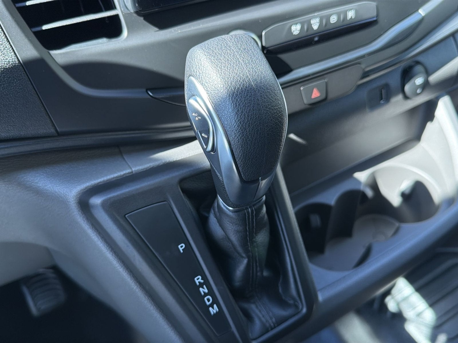 2027 Ford Transit-250 Base