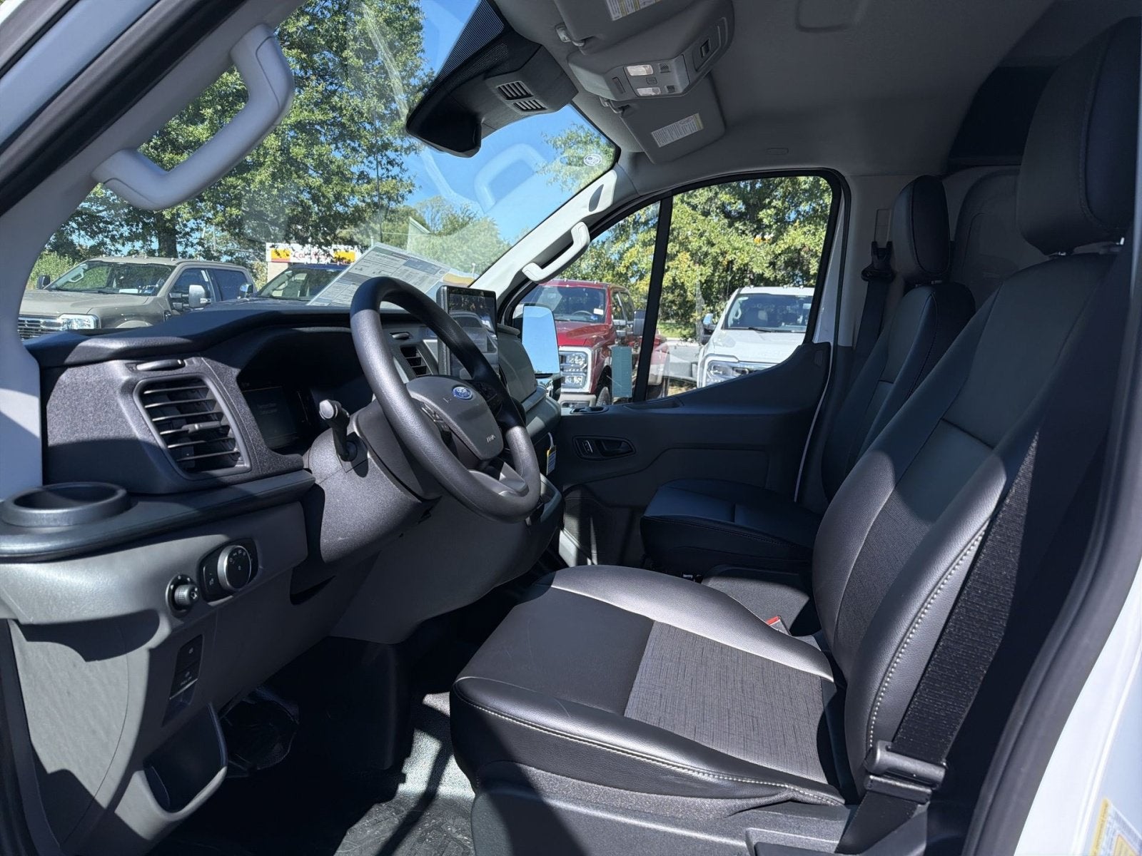 2027 Ford Transit-250 Base