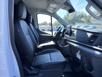 2027 Ford Transit-250 Base
