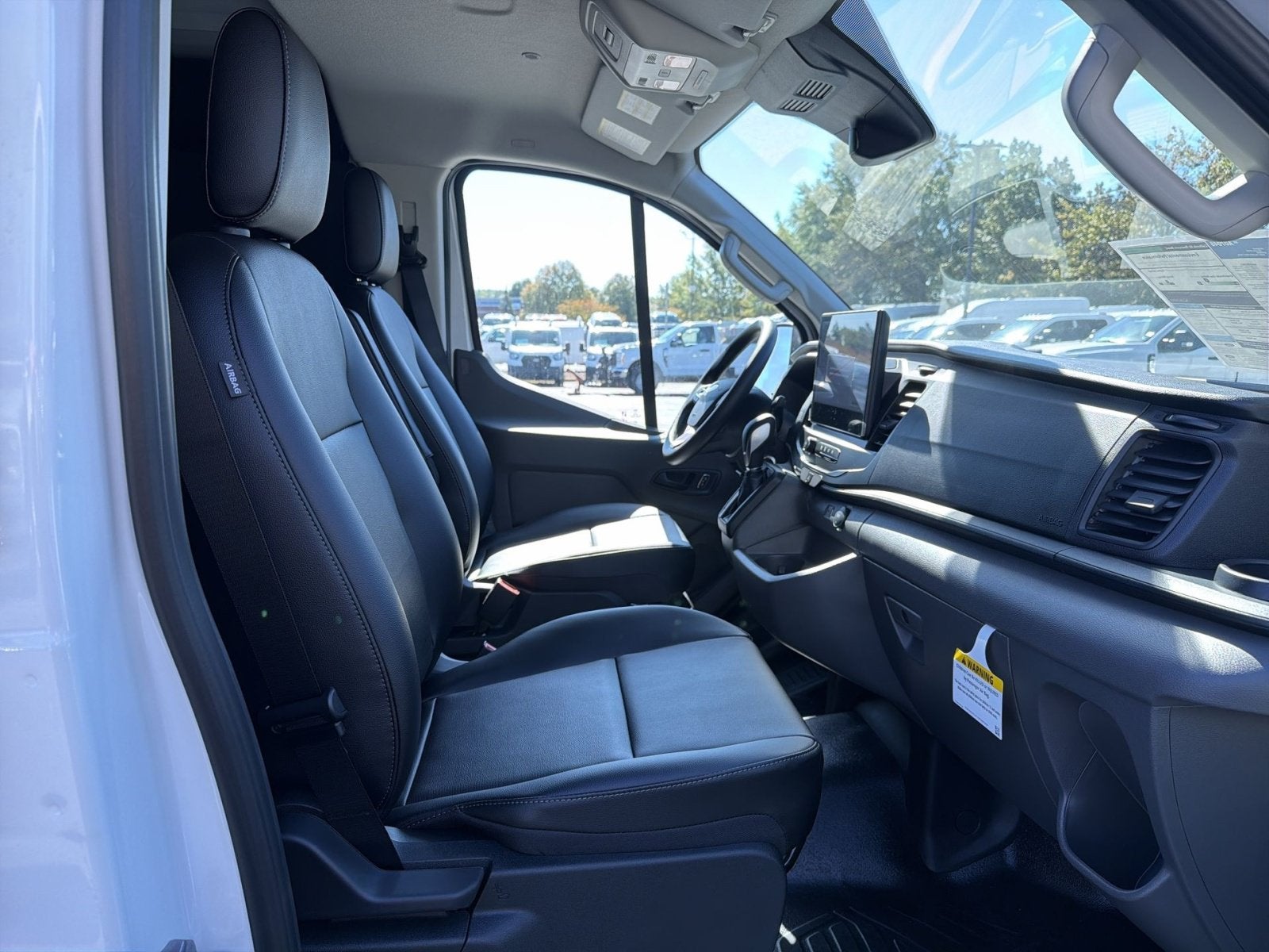 2027 Ford Transit-250 Base