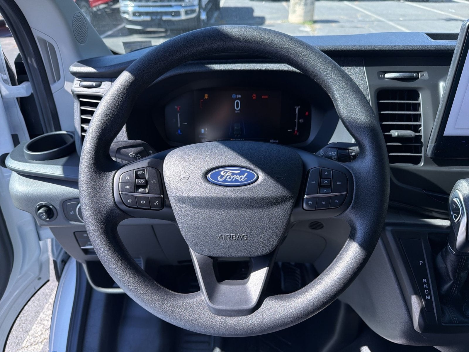 2027 Ford Transit-250 Base